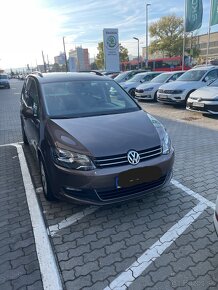 Volkswagen Sharan - 6