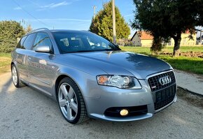 AUDI A4 2.0 TDI AVANT S-LINE - 6