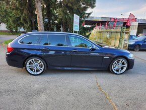 BMW Rad 5 Touring 535d xDrive M-packet - 6