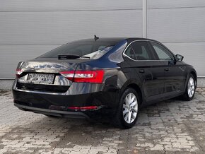 Škoda Superb 2.0 TDI SCR Style DSG - 6