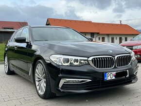 BMW Rad 5 Touring 520d A/T - 6