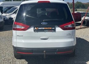 Ford Galaxy 2,0 TDCi 103kW 7MÍST,TAŽNÉ nafta manuál 103 kw - 6