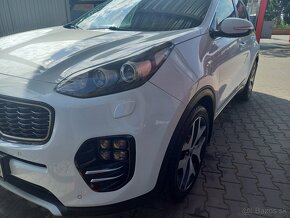 Kia sportage 1.7 crdi automat gt line - 6