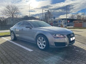 Audi A7 2.8fsi Quattro - 6