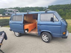 presám VW T3 Caravella - 6