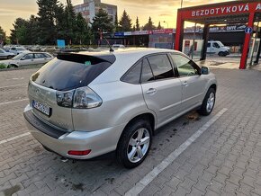 LEXUS RX300 - MOZNA VYMENA - 3.0 V6 4x4 LPG - 6