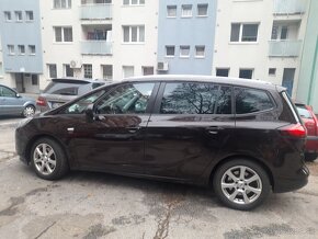 Predám Opel zafira Tourer - 6