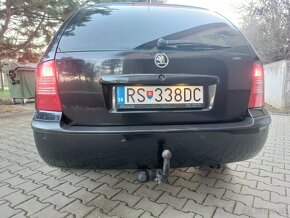 Skoda octavia 1.9 tdi 66kw Elegance - 6