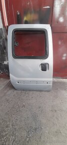 Dvere Renault Kangoo 1 - 6