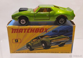 6. Matchbox Superfast - 6