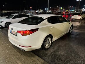 Vimenu alebo predam KIA OPTIMA 2014 rok 1.7 dizel automat - 6