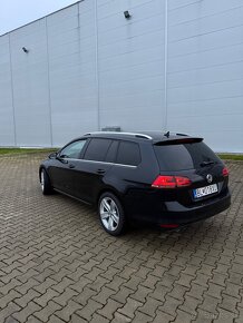 VW Golf 7 automat - 6