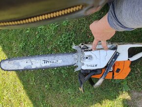 Stihl ms 660 - 6