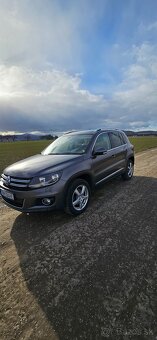 Predám vw Tiguan 2.0TDI 81kw r.2013 - 6