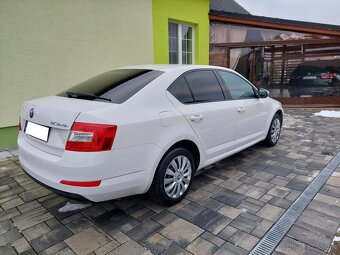 Octavia 3, 1.6 TDi ,81 kw.r.v.2016. - 6