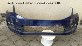 Škoda Octávia - použité náhradné diely - 6