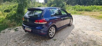 Predam alebo vymenim Vw golf 6 2.0gtd - 6