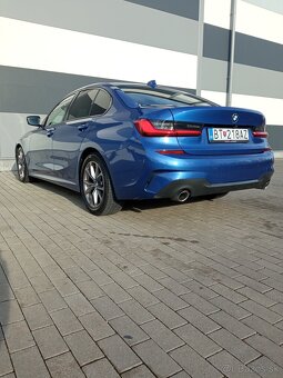 BMW 320xd MHEV M-Sport - 6