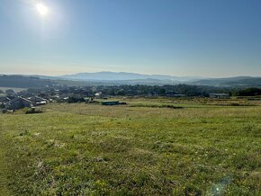 Stavebné pozemky Župčany, od 879m2, okres Prešov - 6