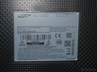 Samsung UE40J5100 - 6