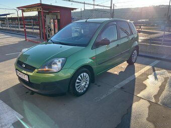 Ford Fiesta 1.4 TDCİ - 6