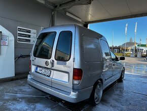 Vw Caddy 1.9 SDI - 6