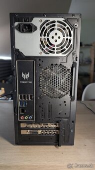 Herný PC so zárukou • i7 8700 • RTX 2060 SUPER 8G • 16G - 6