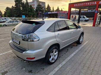 LEXUS RX 3.0 V6 4x4 LPG - MOZNA VYMENA - 6