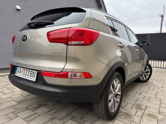 KIA SPORTAGE, PLATINUM, 1,7 CRDi, MANUÁL, 1/2015, 149 669 KM - 6