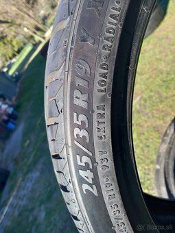 245/35 r19 letne pneumatiky - 6