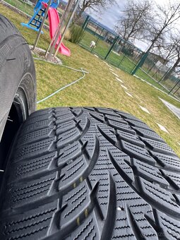 Zimné pneu Nokian 205/55/R16 - 6