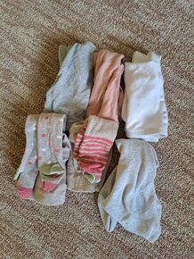Oblečenie po dievcatku od 6-9 mesiacov - 6