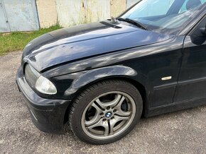 BMW E46 330xi Touring M-packet - 6