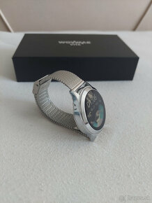 Predám dám. inteligentné hodinky WowME Vita Silver–V ZÁRUKE - 6