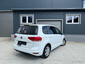 VW Touran 2.0TDI DSG 2020 - 6