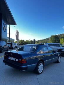 Mercedes-benz E300 w124 - 6