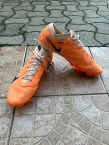 Predám kopačky nike mercurial vapor - 6