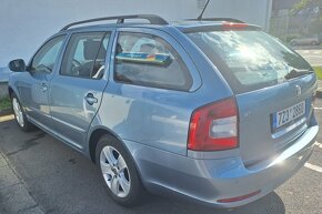 ŠKODA OCTAVIA 1.6 MPi  75kw - 6