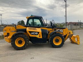 JCB 535-140 Hi-Viz - Čelný teleskopický nakladač - 6