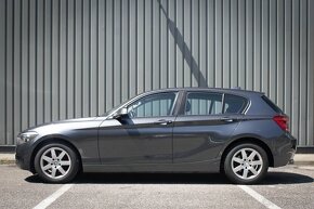 BMW Rad 1 116D 85kW 127 000km 2015 - 6