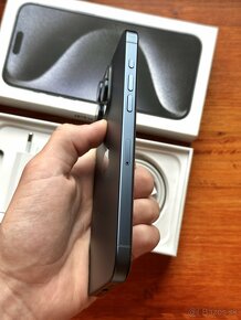 iPhone 15 pro max 512GB (Top stav, záruka) - 6