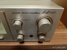 MARANTZ PM 450….farba GOLD - 6