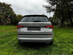 Škoda Kodiaq Virtual Cockpit SportLine - 6