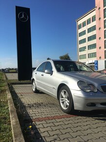 Mercedes W203,200cdi 85 kw - 6