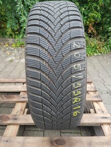 Zimne 225/45R18 a 225/50R17 a 205/55R16 po kuse - 6