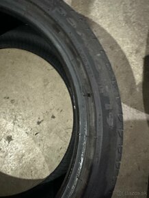 235/40 R19 Pirelli letne - 6