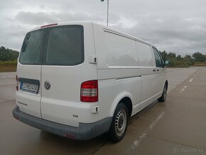 Volkswagen T5 Transporter 2,0TDI 140k KR - 6