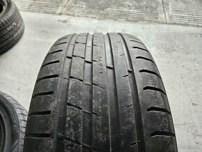 2x letné pneu 245/45r18 - 6