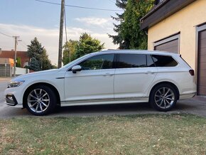 Passat R-Line 4motion DSG fl b8.5 IQ LED - ODPOČET DPH - 6