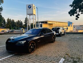 Bmw f01 740 xd Mpaket - 6